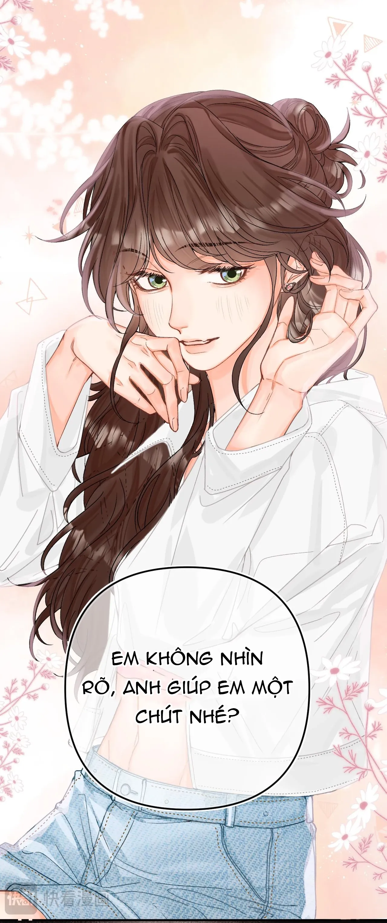 Xin Được Chỉ Giáo Chap 14 - Next Chap 15