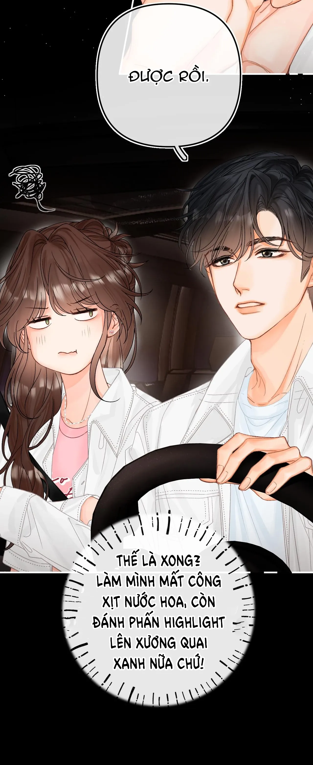 Xin Được Chỉ Giáo Chap 14 - Next Chap 15