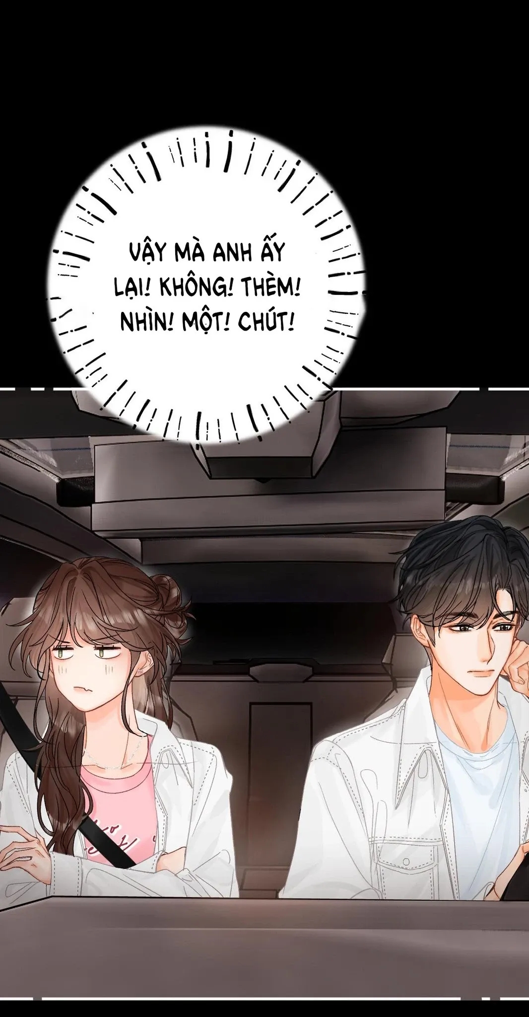Xin Được Chỉ Giáo Chap 14 - Next Chap 15