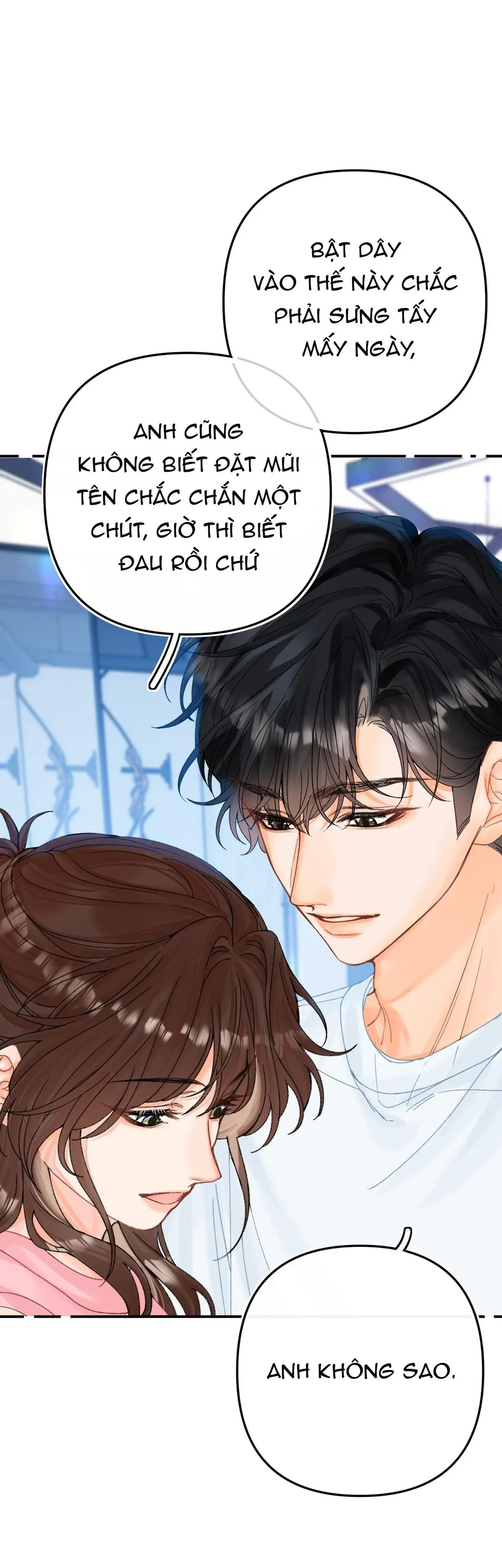 Xin Được Chỉ Giáo Chap 14 - Next Chap 15