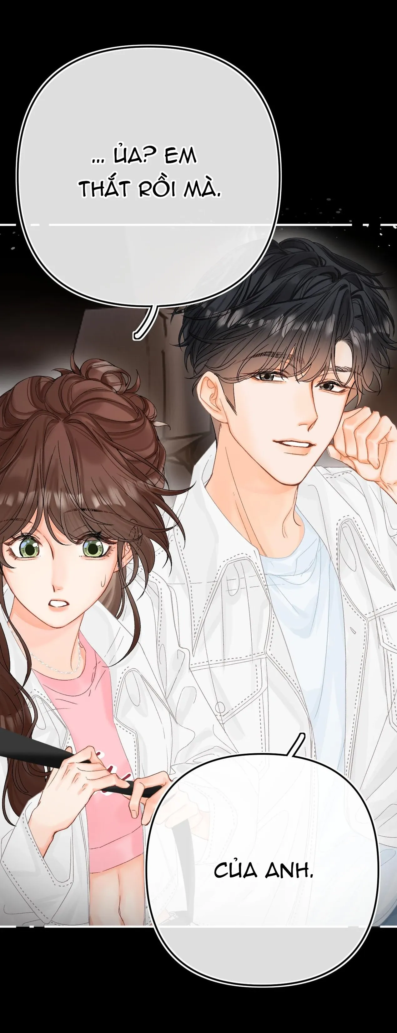 Xin Được Chỉ Giáo Chap 14 - Next Chap 15