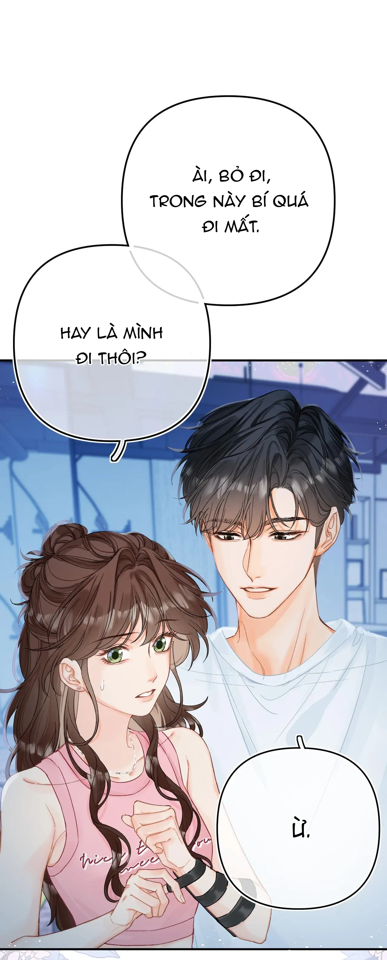 Xin Được Chỉ Giáo Chap 14 - Next Chap 15