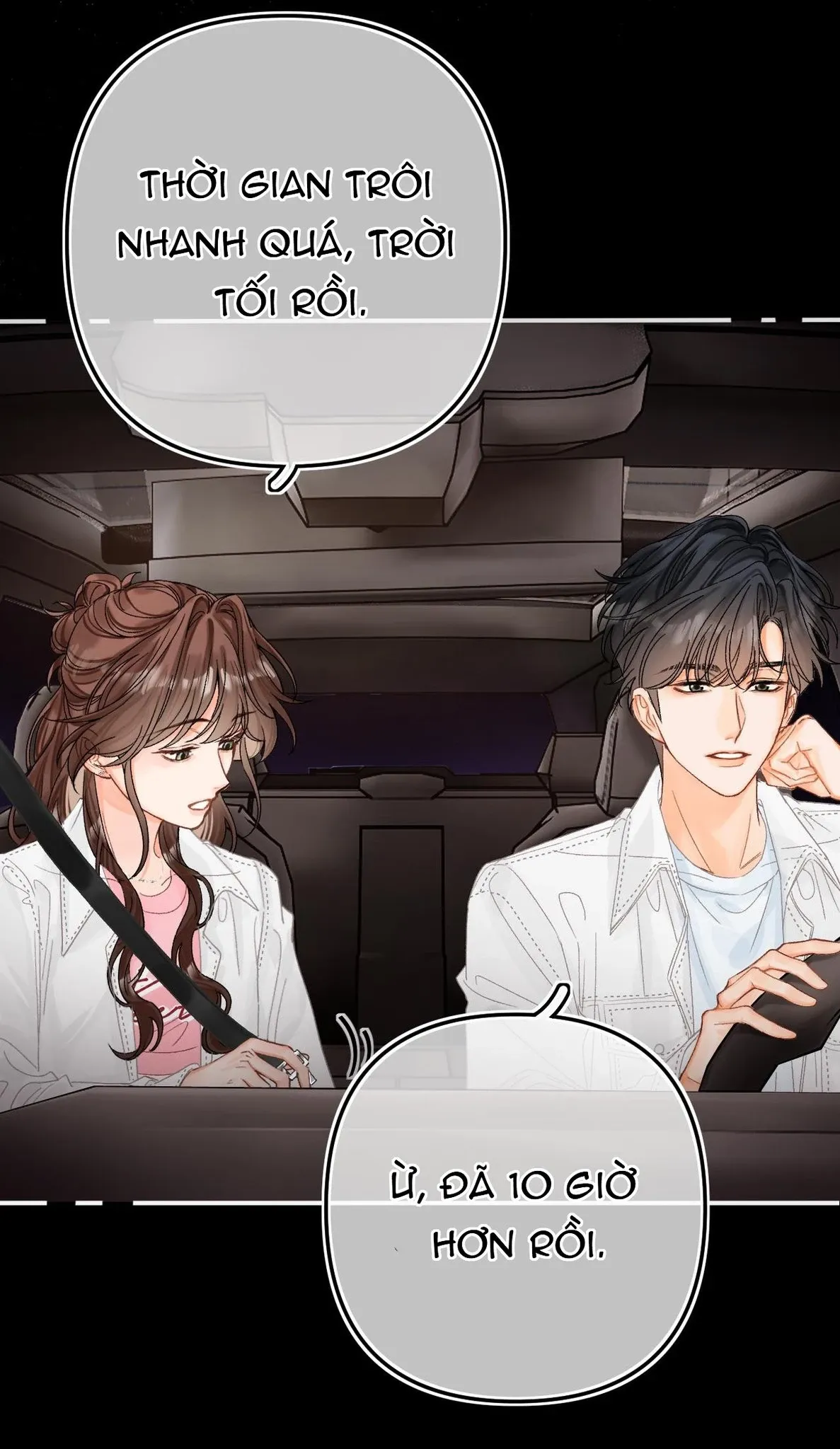 Xin Được Chỉ Giáo Chap 14 - Next Chap 15
