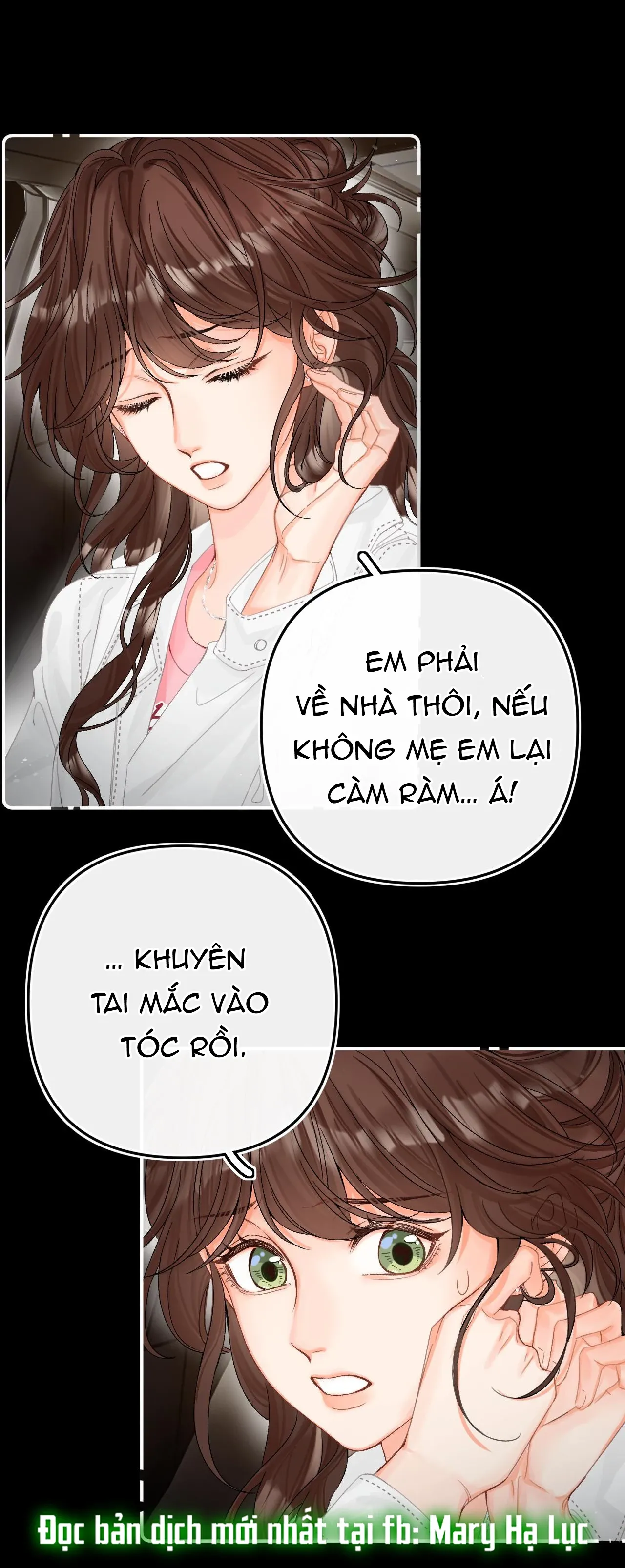 Xin Được Chỉ Giáo Chap 14 - Next Chap 15