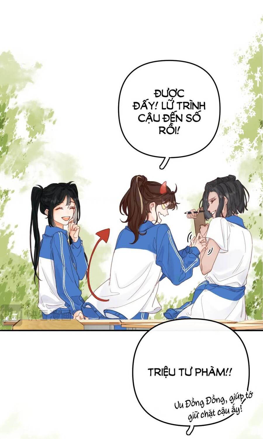 Xin Được Chỉ Giáo Chap 21 - Next Chap 22