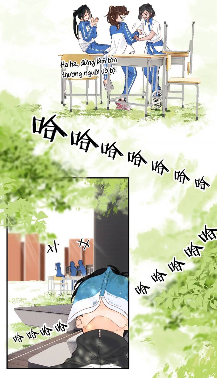 Xin Được Chỉ Giáo Chap 21 - Next Chap 22