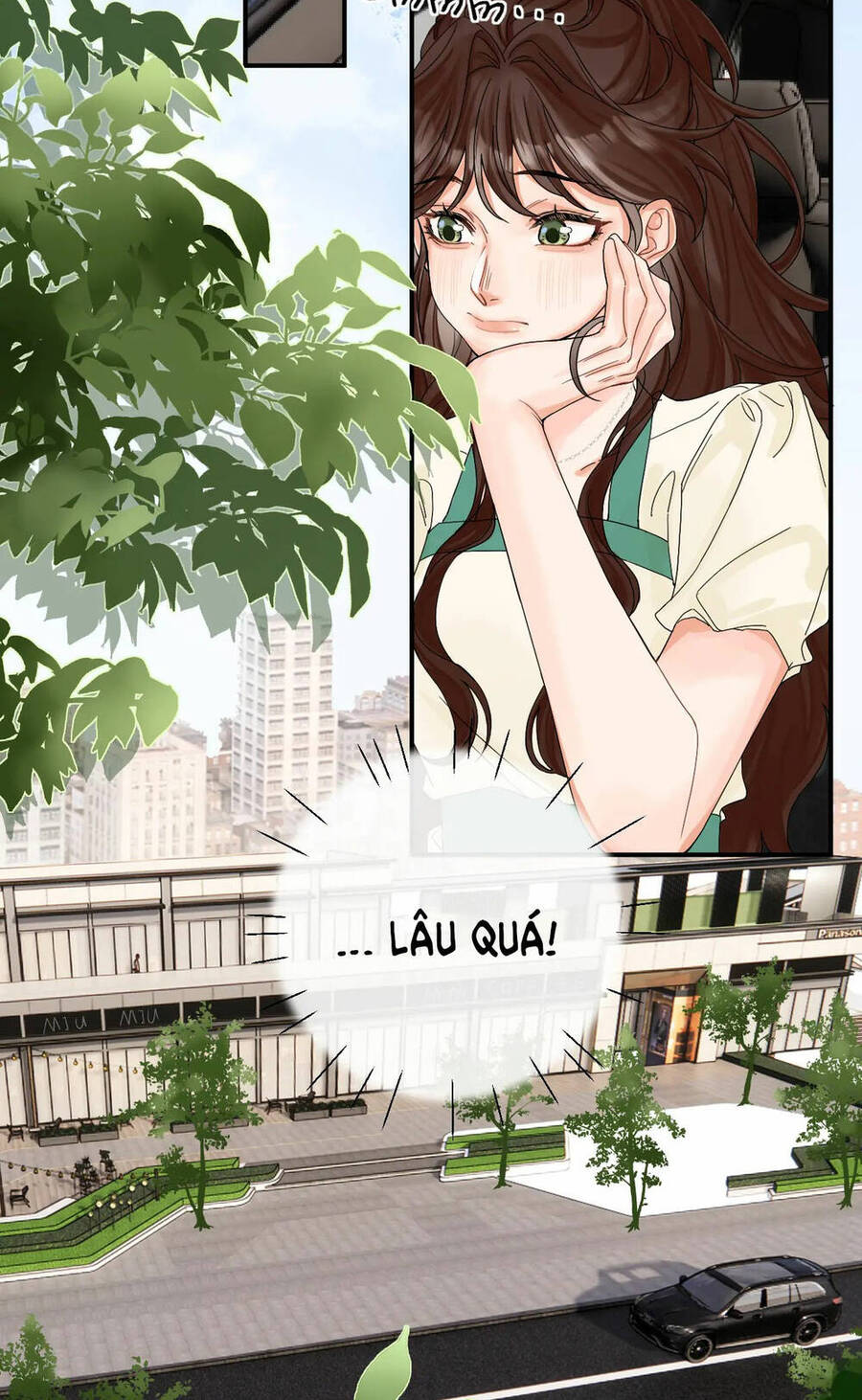 Xin Được Chỉ Giáo Chap 32 - Next Chap 33