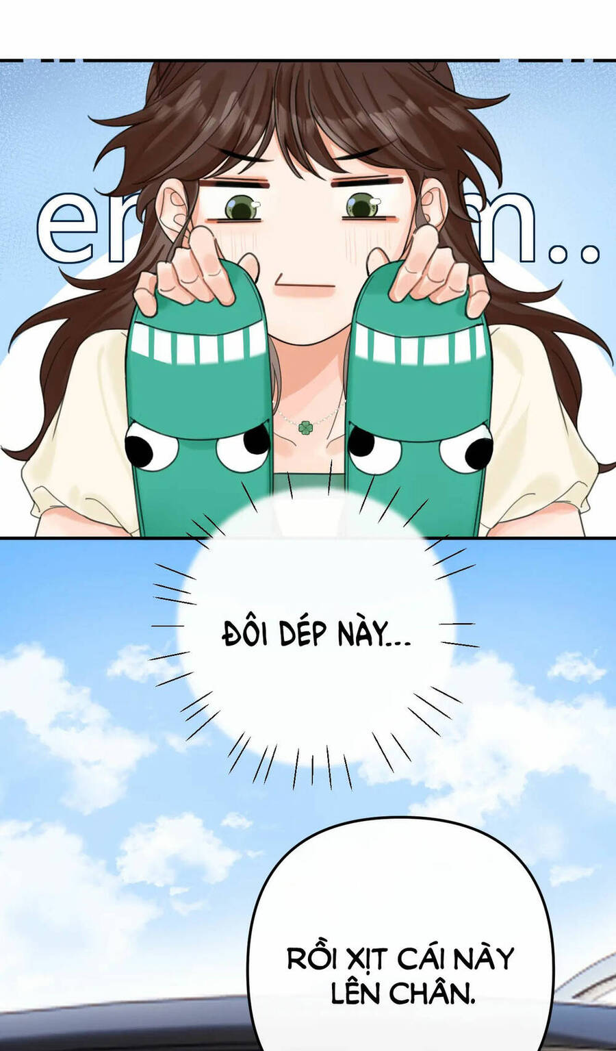 Xin Được Chỉ Giáo Chap 32 - Next Chap 33