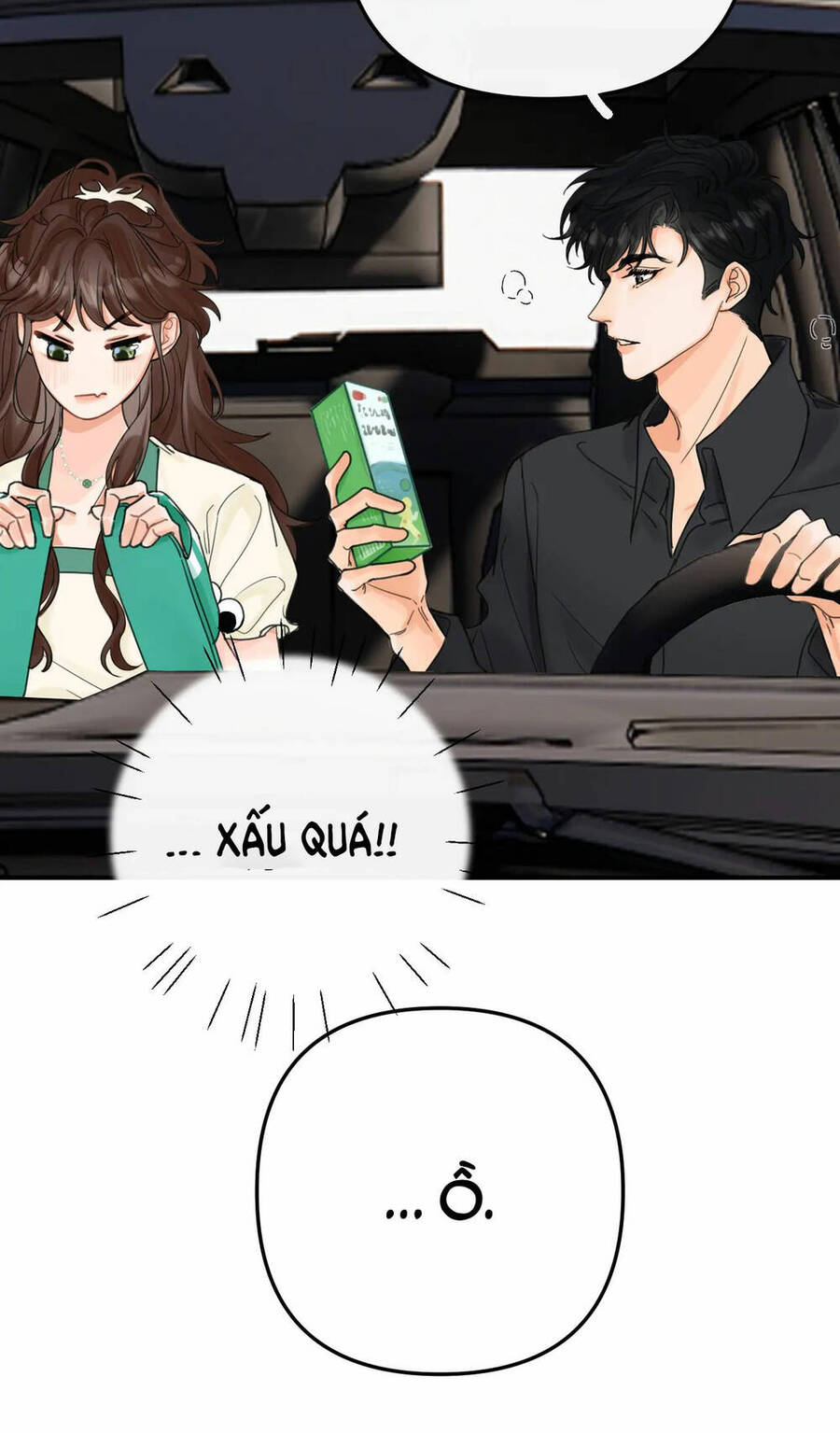 Xin Được Chỉ Giáo Chap 32 - Next Chap 33