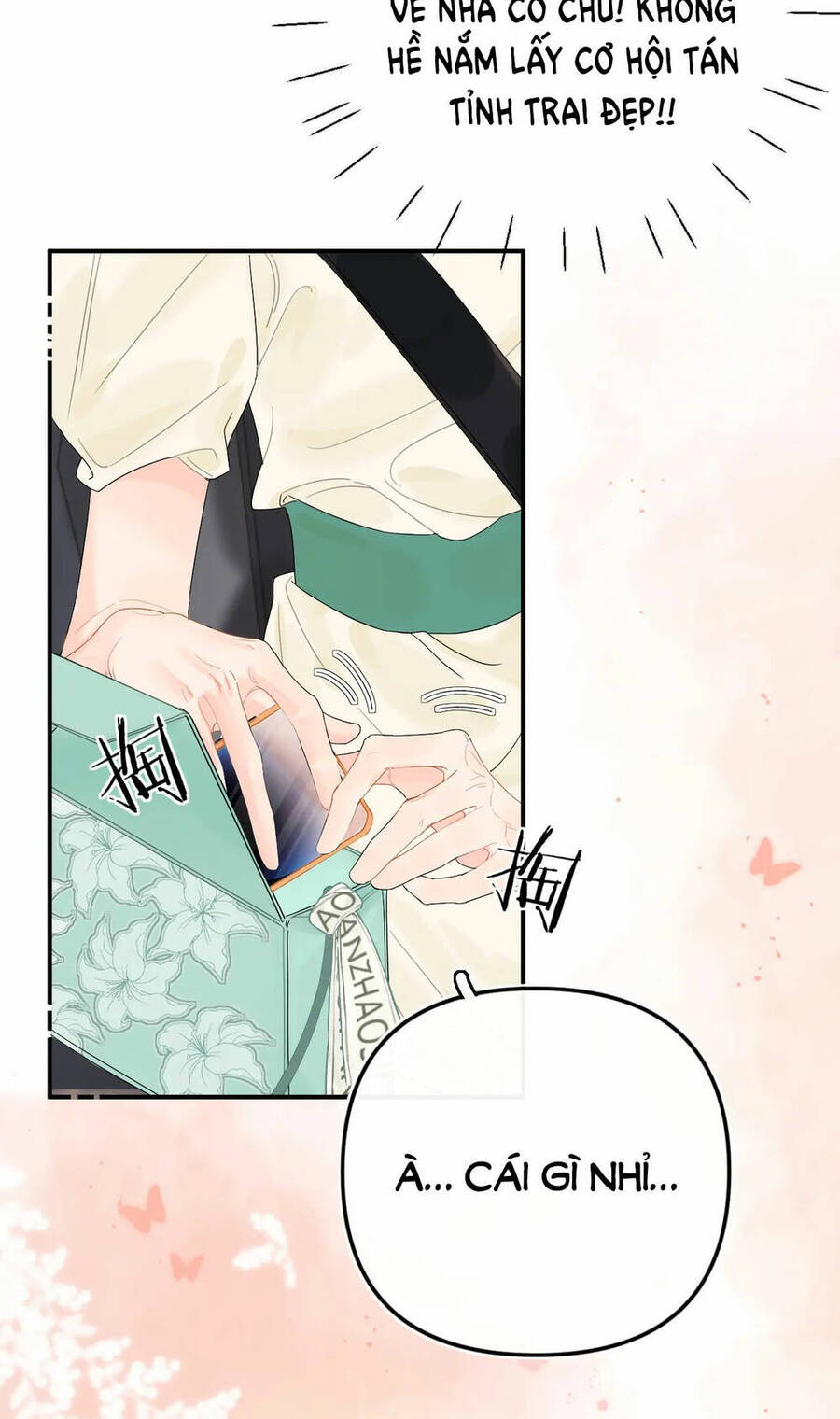 Xin Được Chỉ Giáo Chap 41 - Next Chap 42