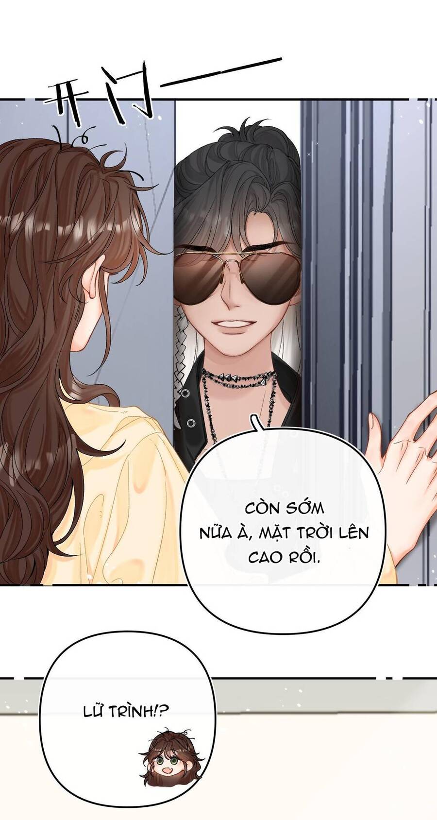 Xin Được Chỉ Giáo Chap 82 - Next Chap 83
