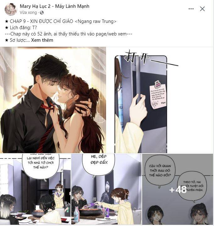 Xin Được Chỉ Giáo Chap 91 - Next Chap 92