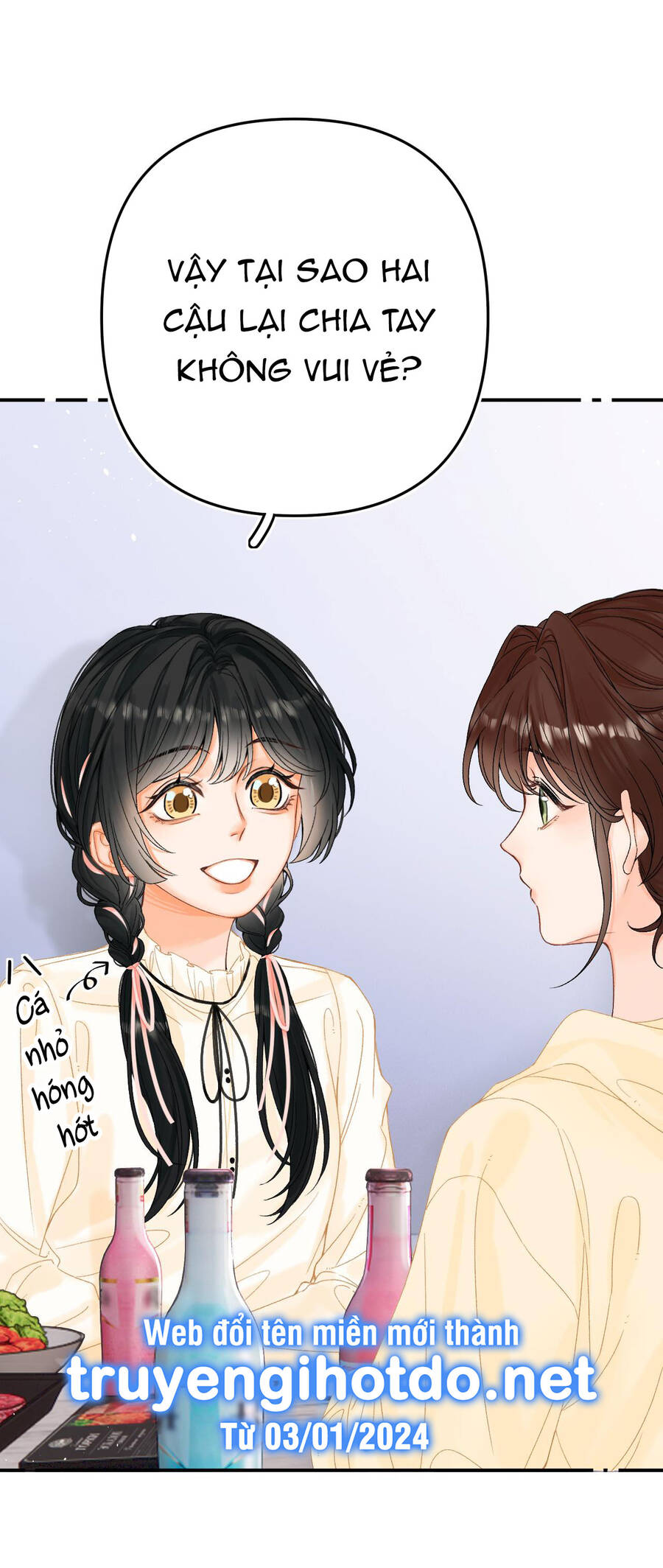 Xin Được Chỉ Giáo Chap 91 - Next Chap 92