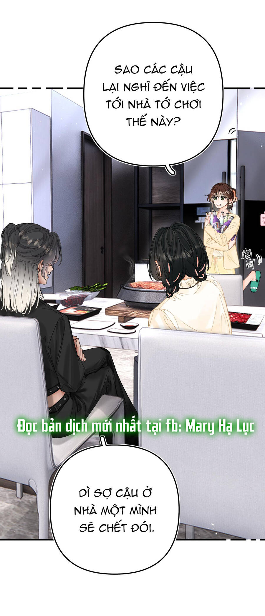 Xin Được Chỉ Giáo Chap 91 - Next Chap 92
