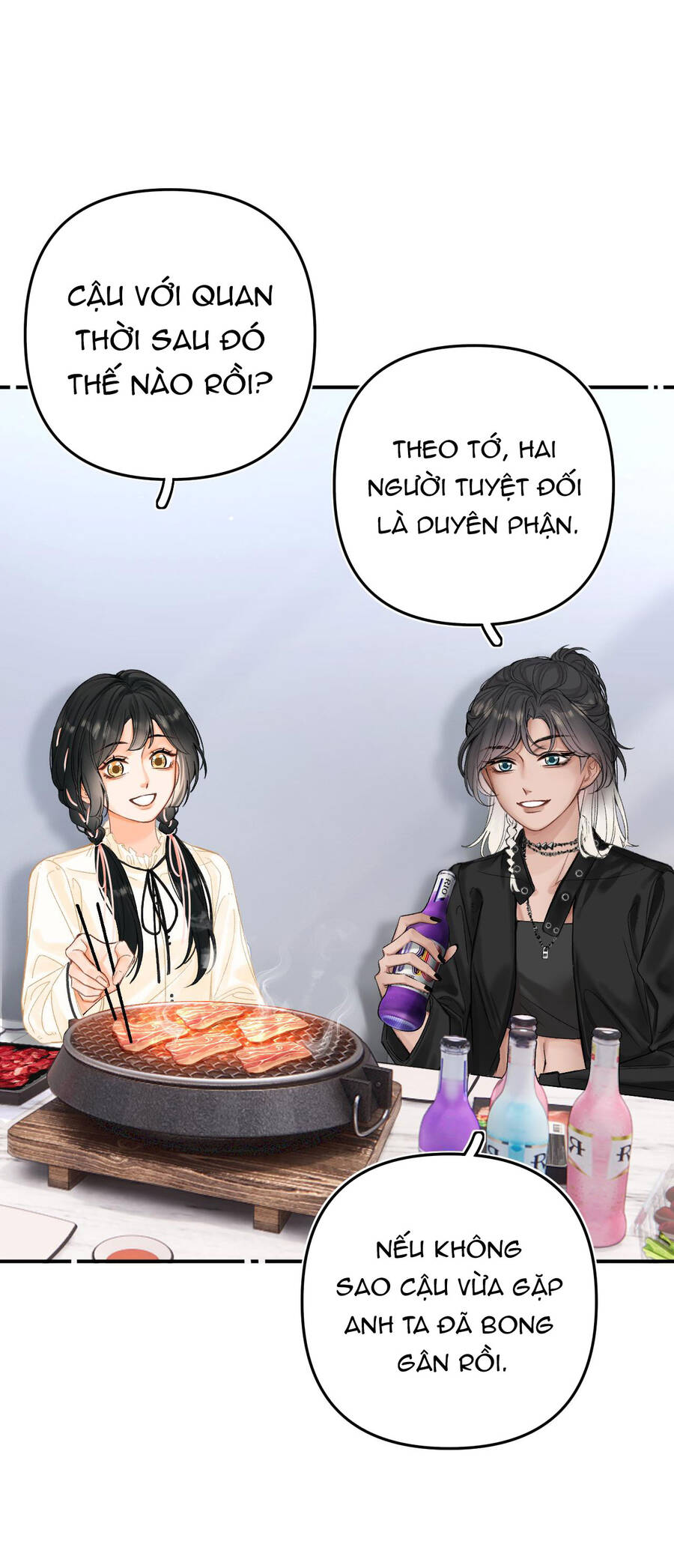 Xin Được Chỉ Giáo Chap 91 - Next Chap 92