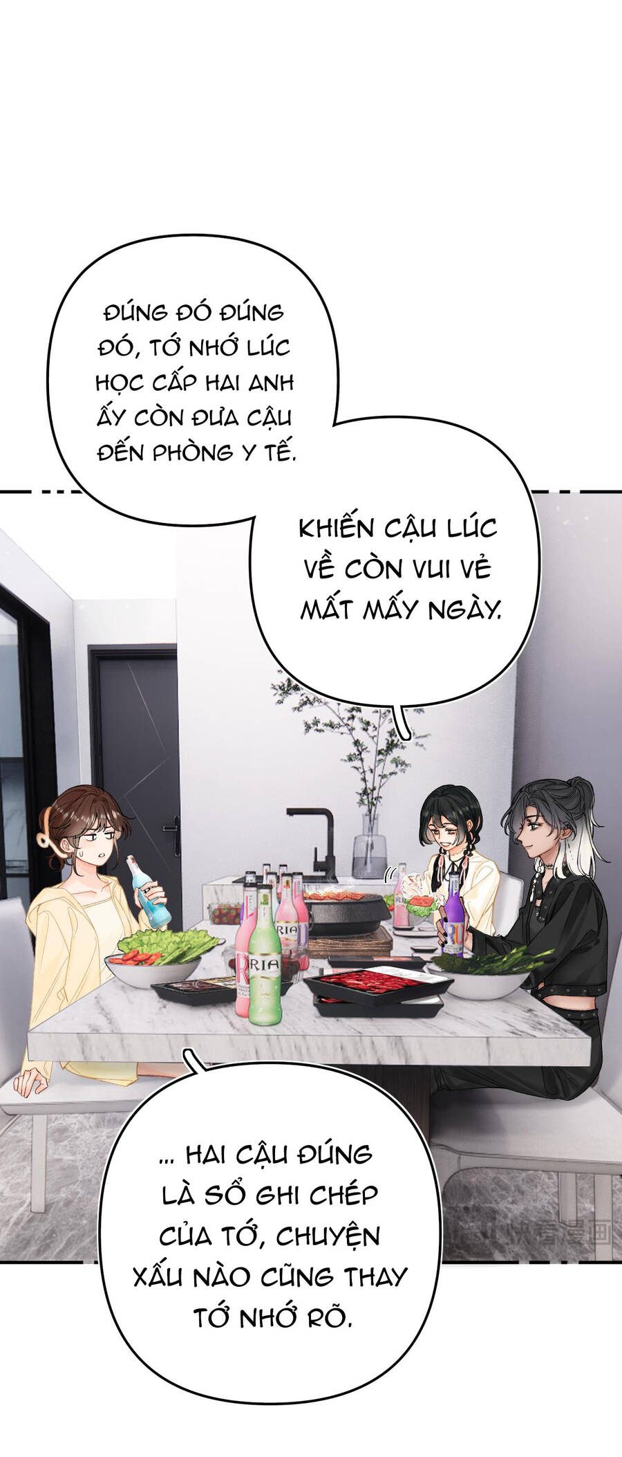 Xin Được Chỉ Giáo Chap 91 - Next Chap 92