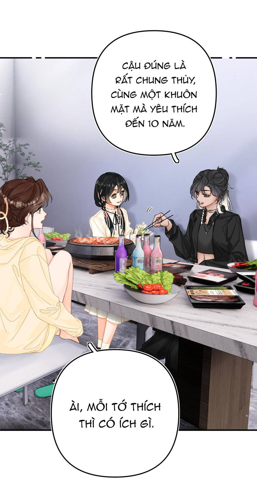 Xin Được Chỉ Giáo Chap 91 - Next Chap 92