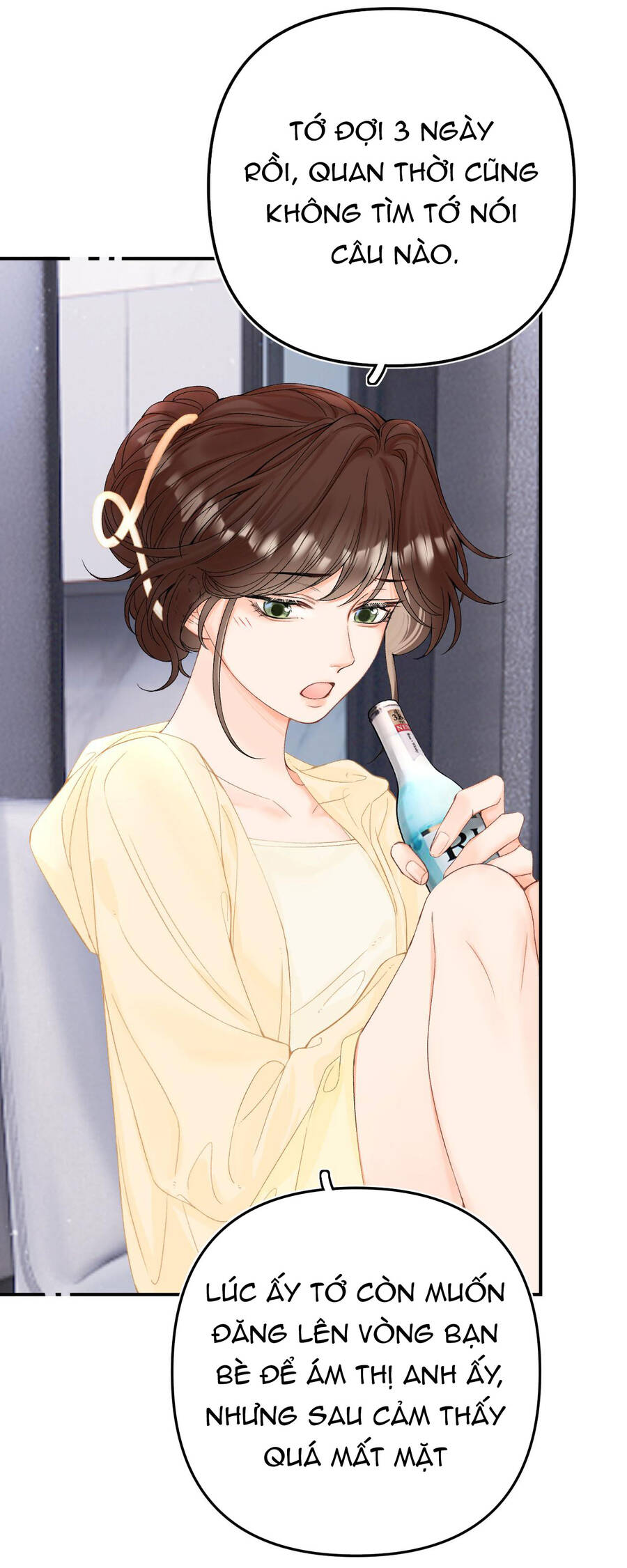 Xin Được Chỉ Giáo Chap 91 - Next Chap 92
