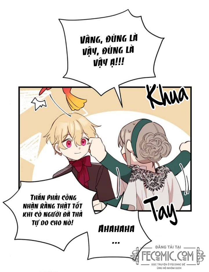 Xin Hãy Cứ Khóc Thái Tử Chap 10 - Next Chap 11