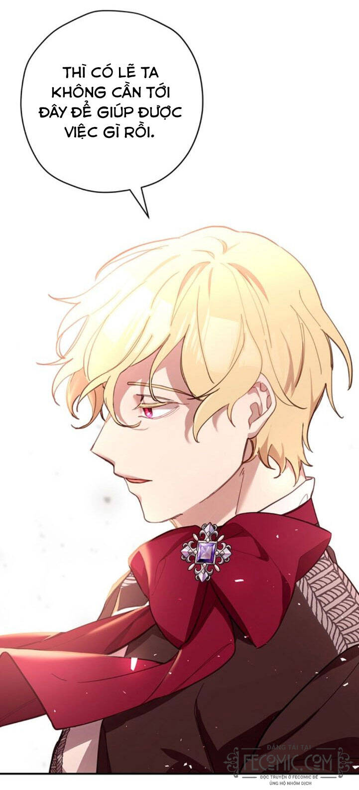 Xin Hãy Cứ Khóc Thái Tử Chap 10 - Next Chap 11