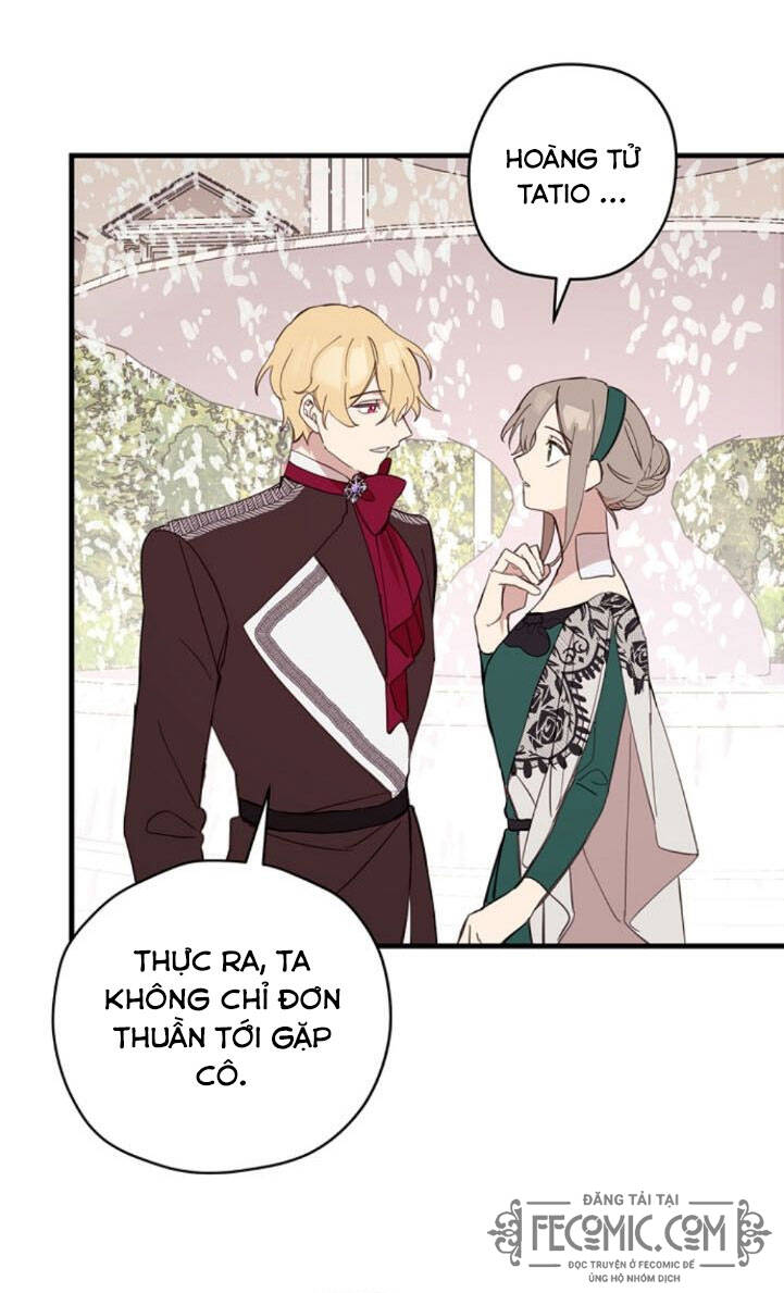 Xin Hãy Cứ Khóc Thái Tử Chap 10 - Next Chap 11
