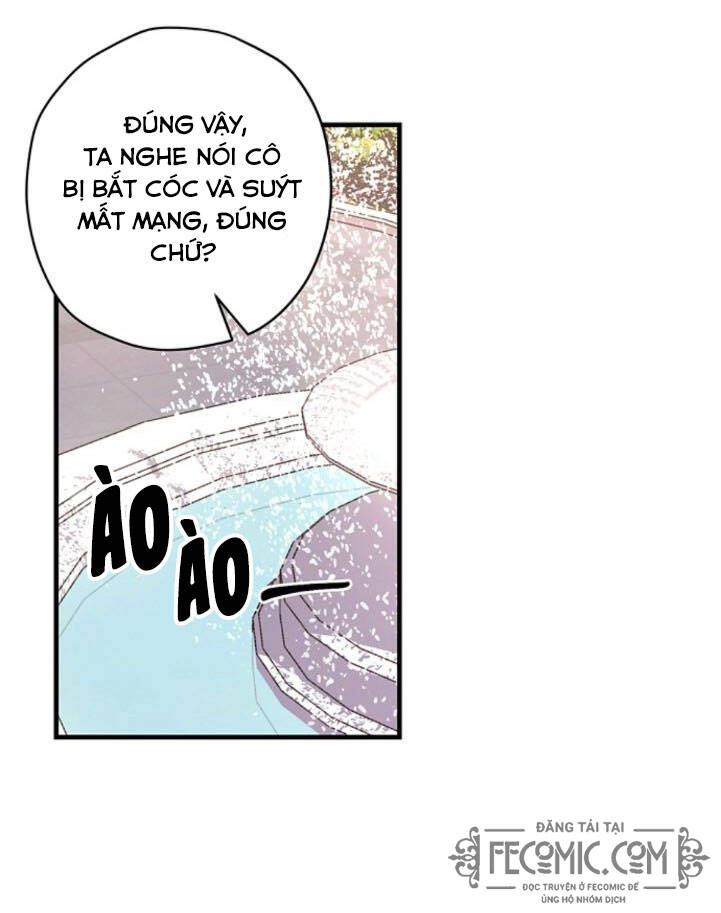 Xin Hãy Cứ Khóc Thái Tử Chap 10 - Next Chap 11
