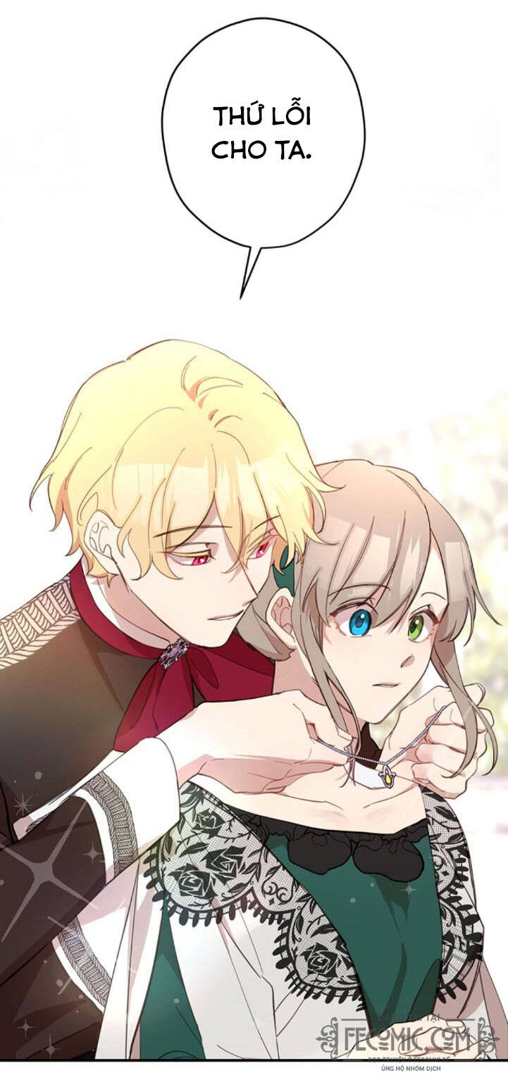 Xin Hãy Cứ Khóc Thái Tử Chap 10 - Next Chap 11