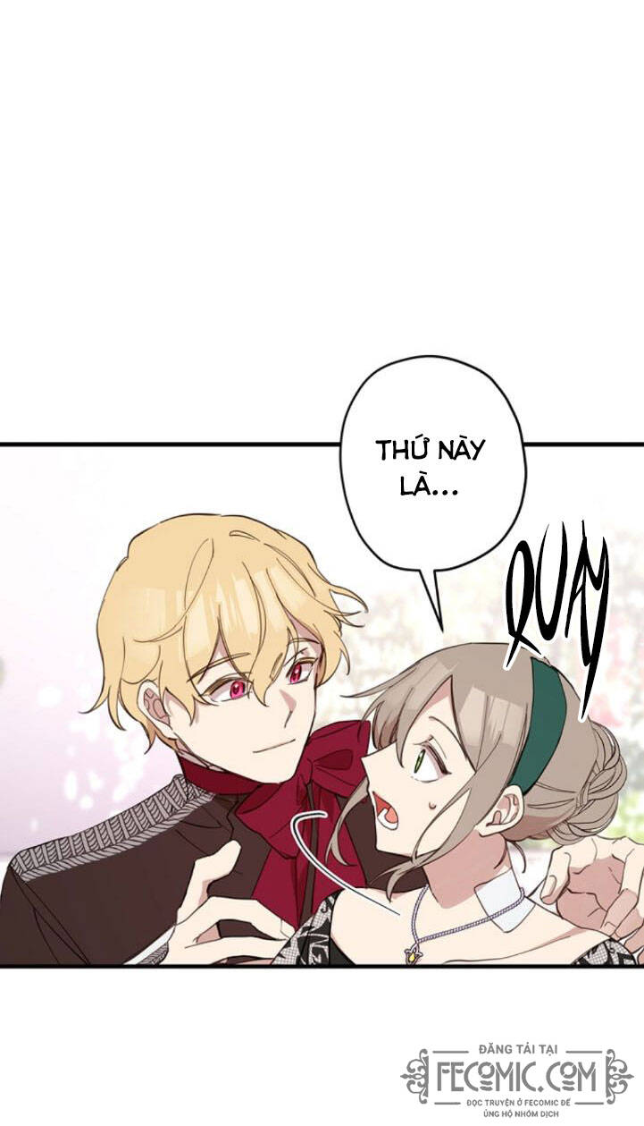 Xin Hãy Cứ Khóc Thái Tử Chap 10 - Next Chap 11