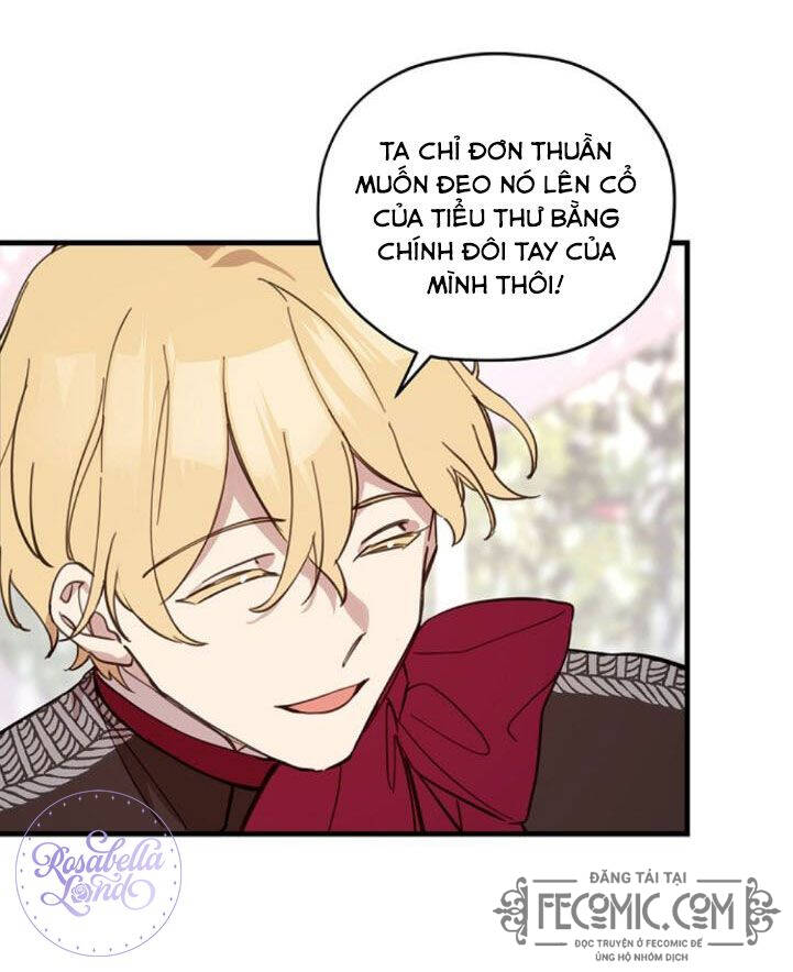 Xin Hãy Cứ Khóc Thái Tử Chap 10 - Next Chap 11