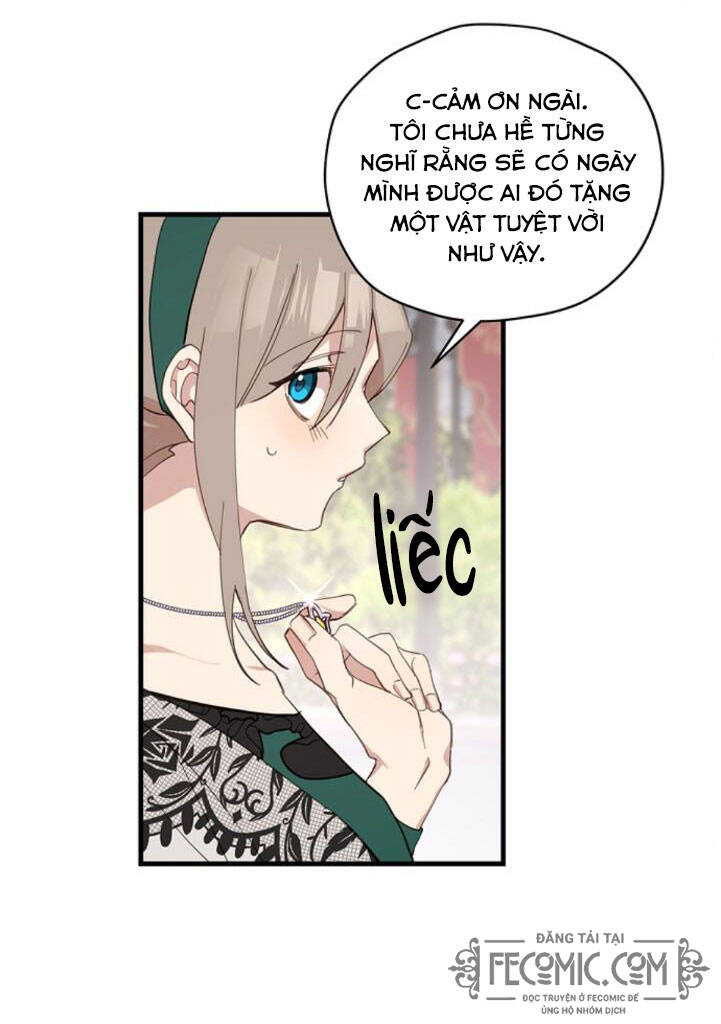 Xin Hãy Cứ Khóc Thái Tử Chap 10 - Next Chap 11