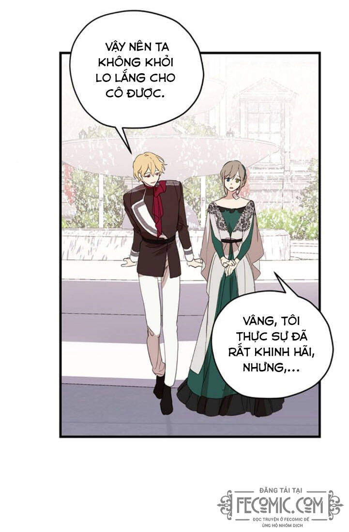 Xin Hãy Cứ Khóc Thái Tử Chap 10 - Next Chap 11