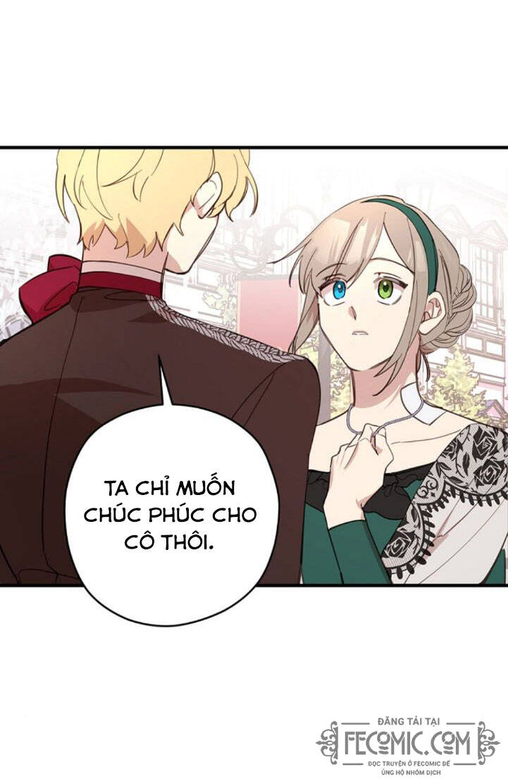 Xin Hãy Cứ Khóc Thái Tử Chap 10 - Next Chap 11