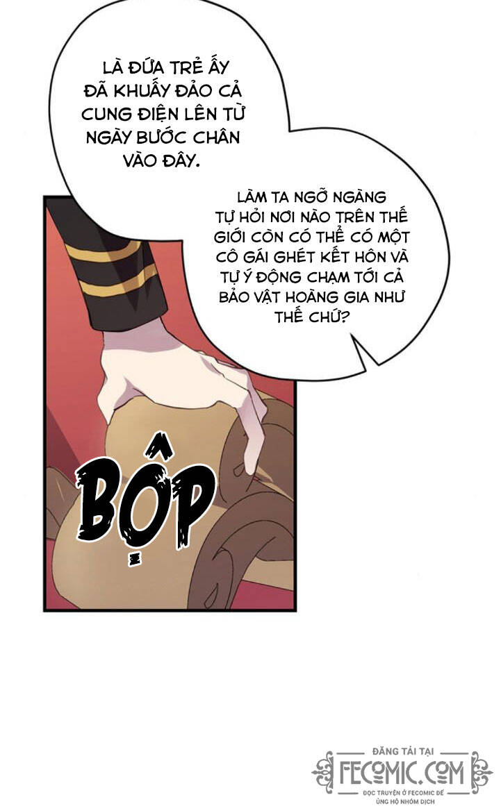 Xin Hãy Cứ Khóc Thái Tử Chap 10 - Next Chap 11