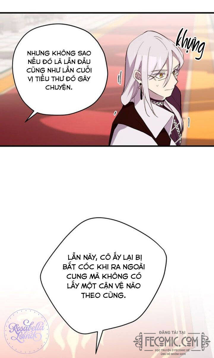 Xin Hãy Cứ Khóc Thái Tử Chap 10 - Next Chap 11