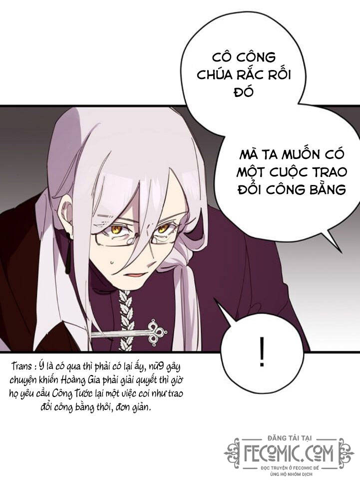 Xin Hãy Cứ Khóc Thái Tử Chap 10 - Next Chap 11