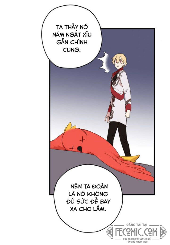 Xin Hãy Cứ Khóc Thái Tử Chap 10 - Next Chap 11