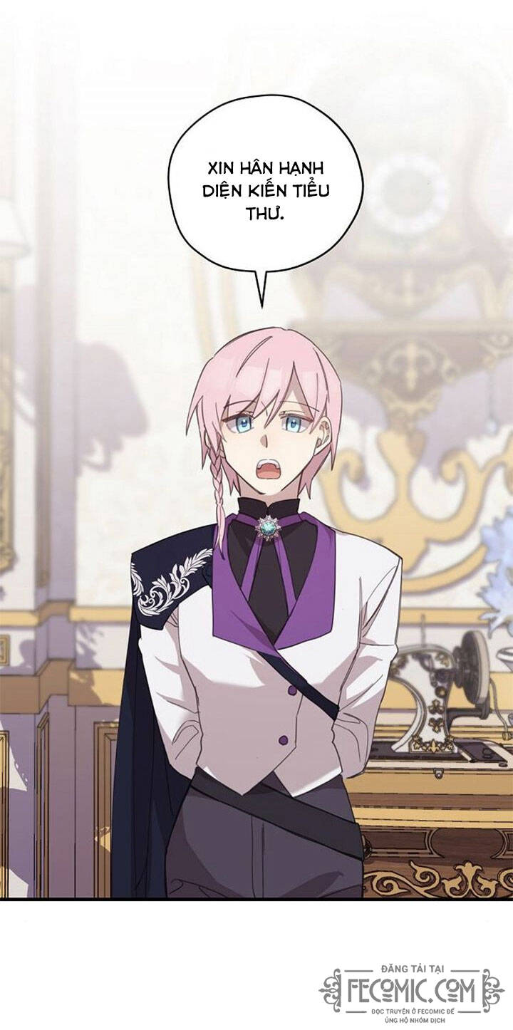 Xin Hãy Cứ Khóc Thái Tử Chap 11 - Next Chap 12