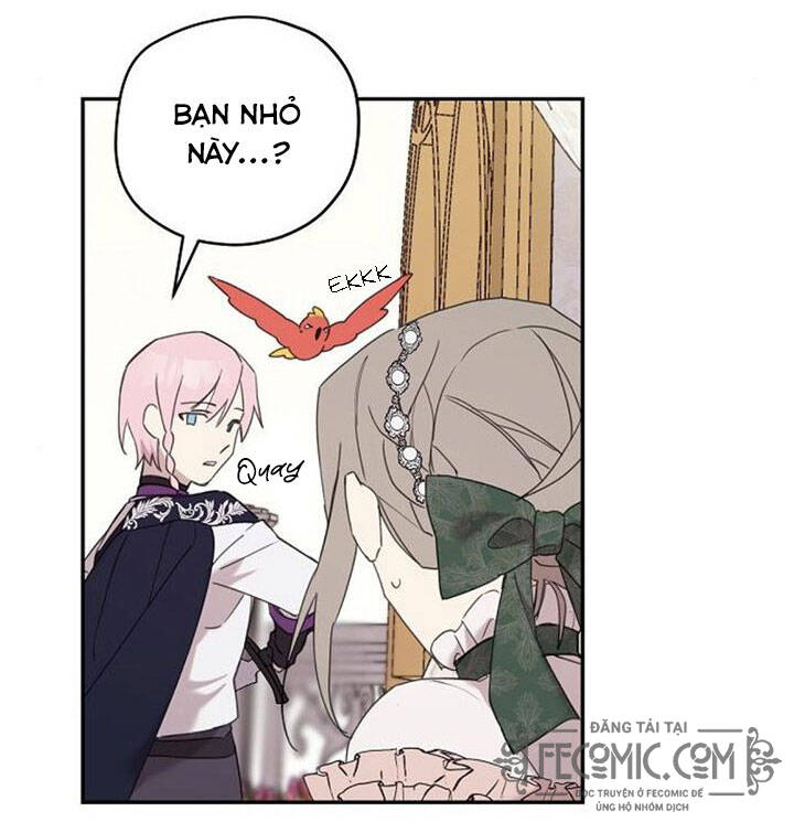 Xin Hãy Cứ Khóc Thái Tử Chap 11 - Next Chap 12