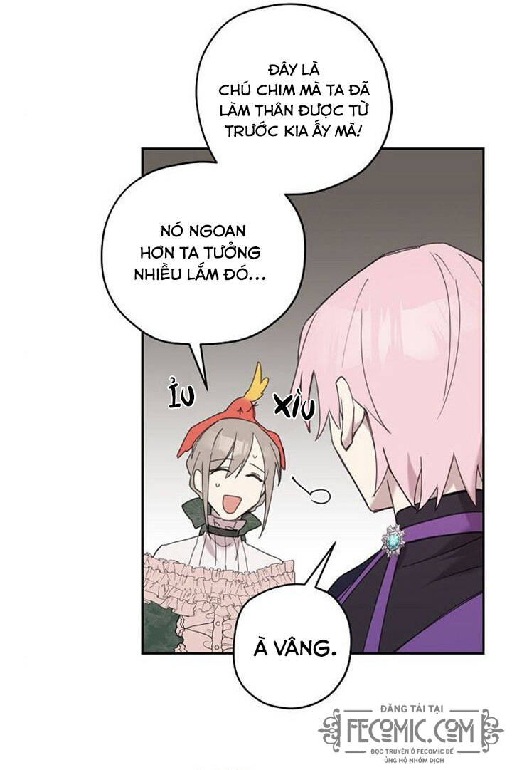 Xin Hãy Cứ Khóc Thái Tử Chap 11 - Next Chap 12