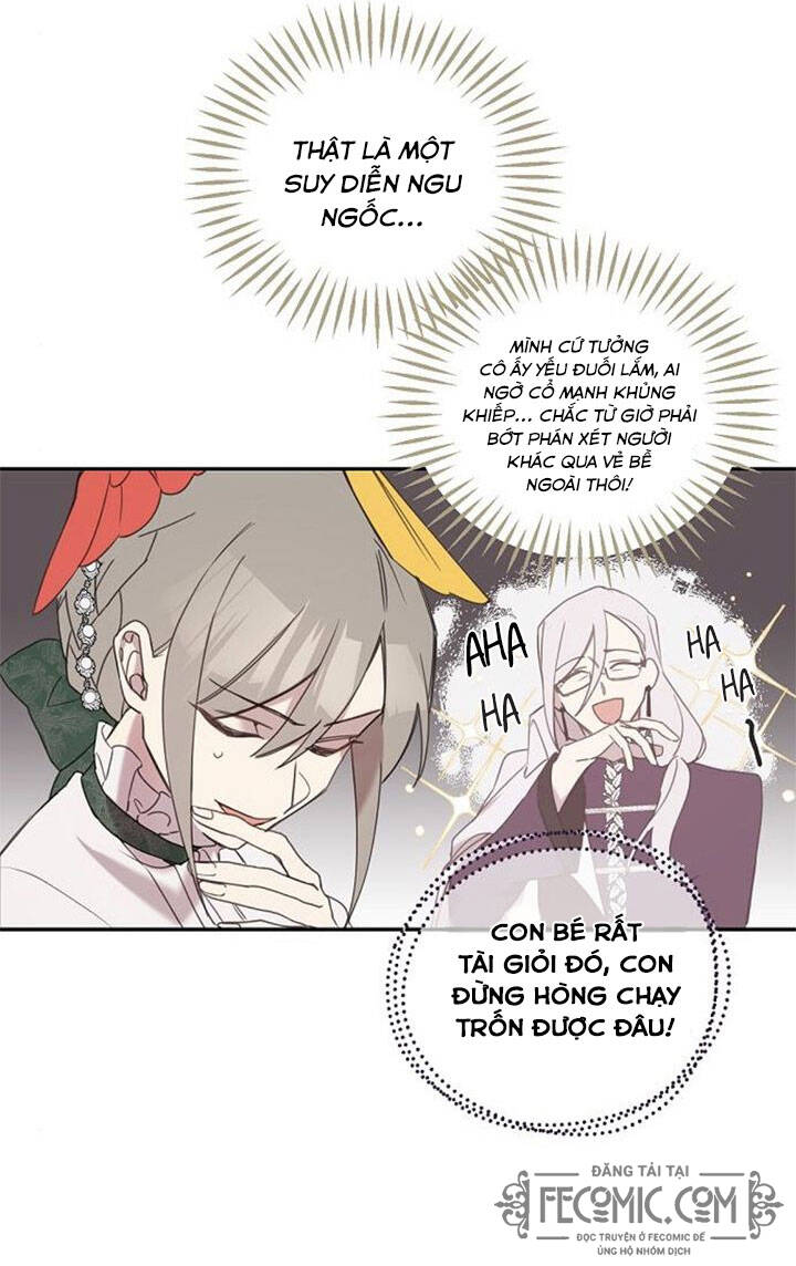 Xin Hãy Cứ Khóc Thái Tử Chap 11 - Next Chap 12