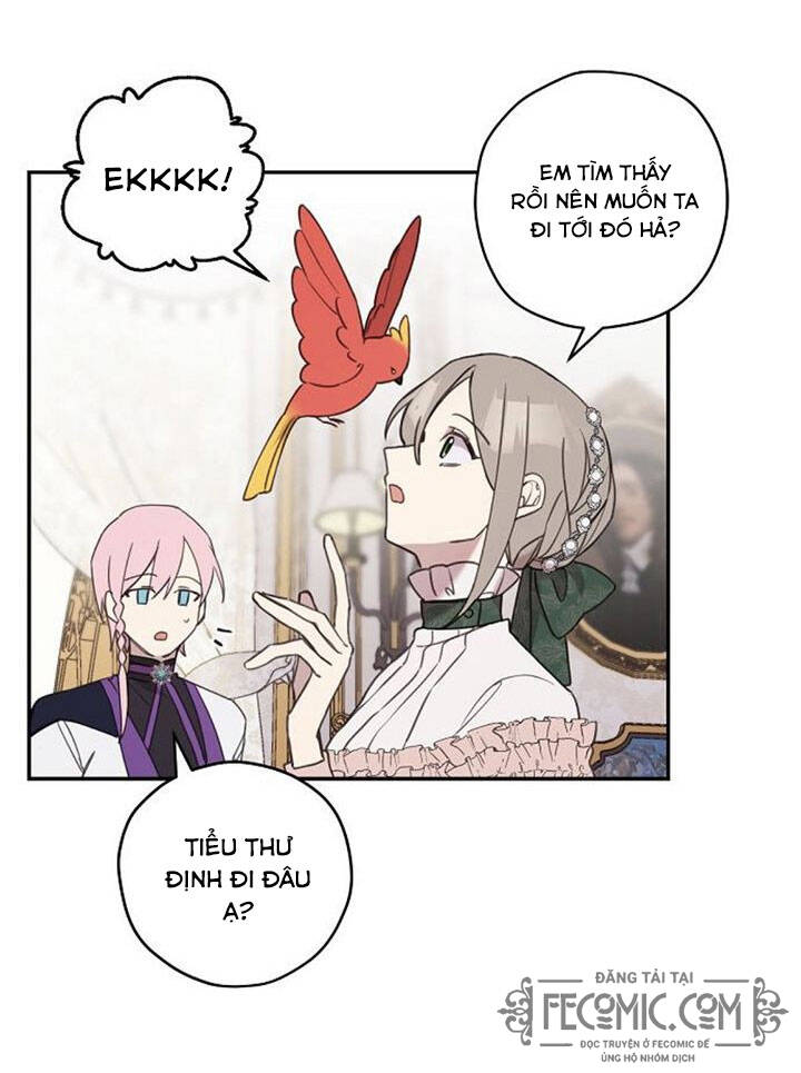 Xin Hãy Cứ Khóc Thái Tử Chap 11 - Next Chap 12