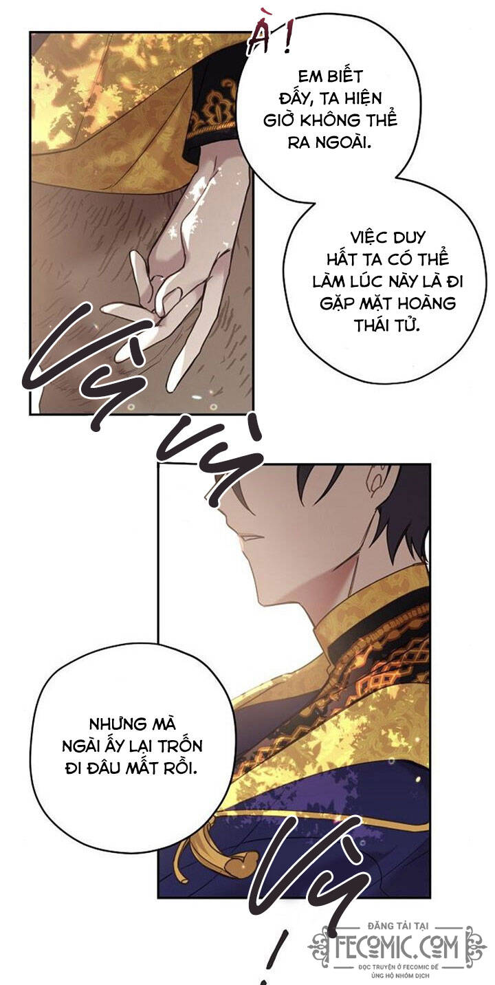 Xin Hãy Cứ Khóc Thái Tử Chap 11 - Next Chap 12