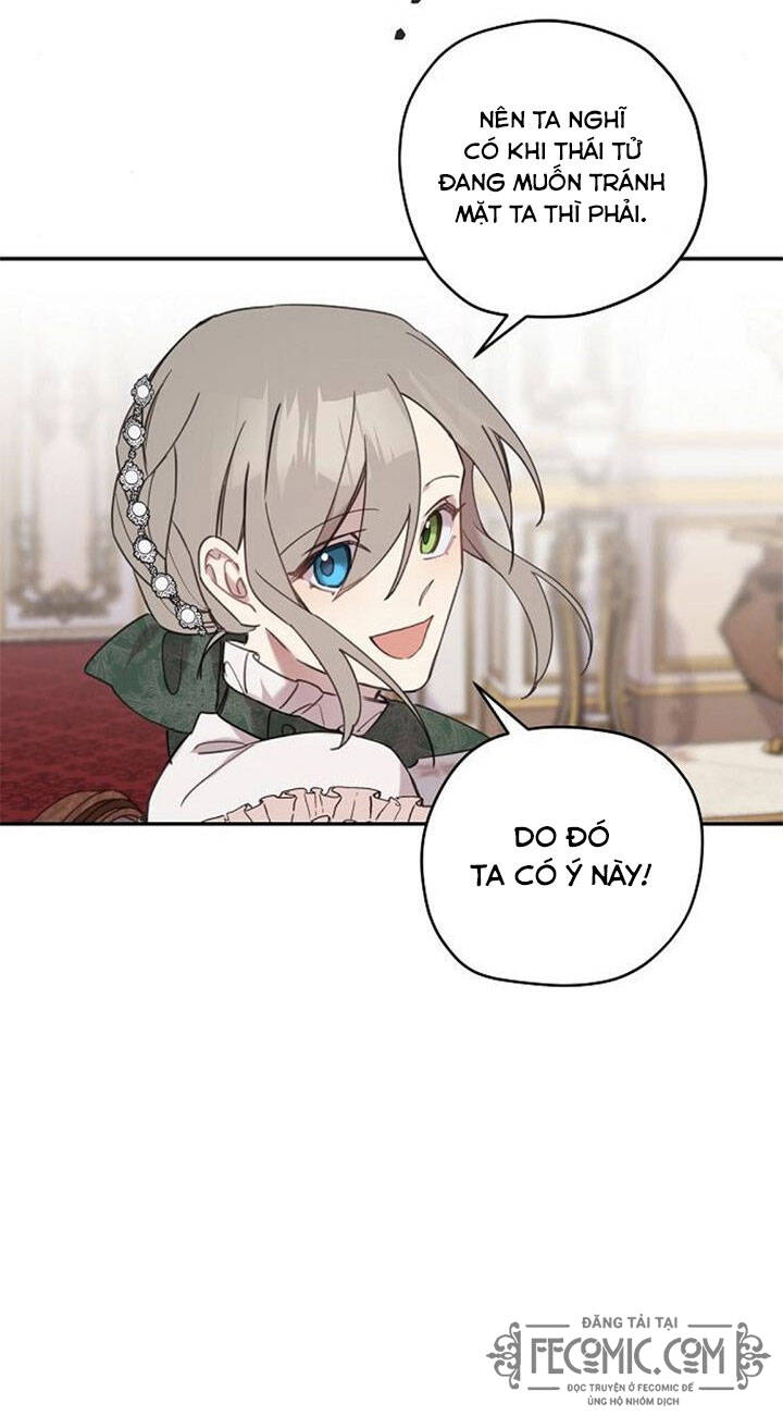 Xin Hãy Cứ Khóc Thái Tử Chap 11 - Next Chap 12