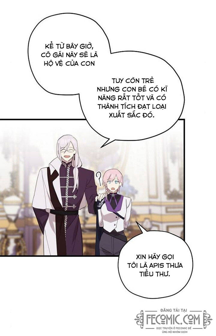 Xin Hãy Cứ Khóc Thái Tử Chap 11 - Next Chap 12
