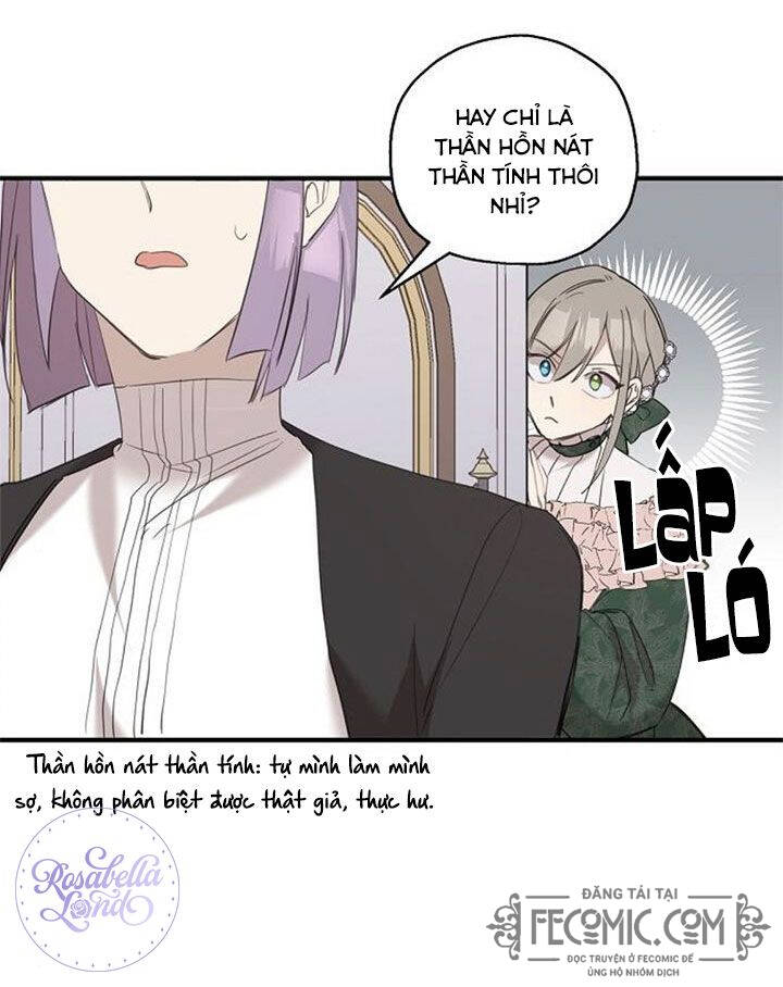 Xin Hãy Cứ Khóc Thái Tử Chap 11 - Next Chap 12