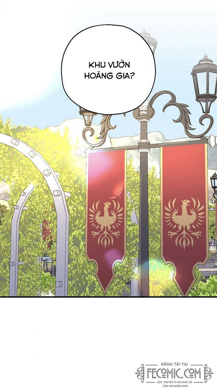 Xin Hãy Cứ Khóc Thái Tử Chap 11 - Next Chap 12