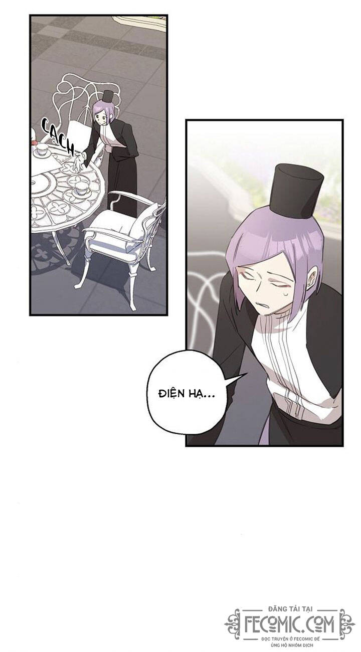 Xin Hãy Cứ Khóc Thái Tử Chap 11 - Next Chap 12