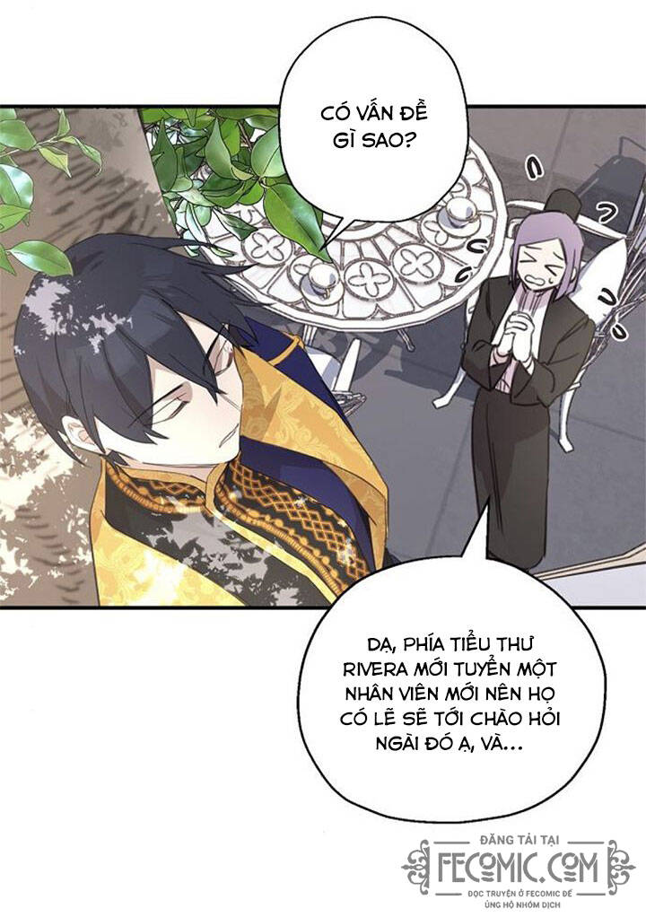 Xin Hãy Cứ Khóc Thái Tử Chap 11 - Next Chap 12