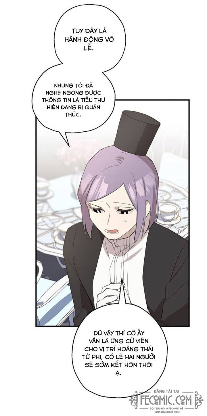 Xin Hãy Cứ Khóc Thái Tử Chap 11 - Next Chap 12