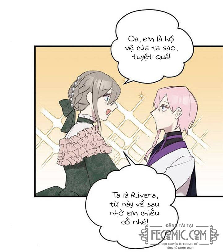 Xin Hãy Cứ Khóc Thái Tử Chap 11 - Next Chap 12
